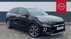 Kia Niro 1.6 GDi Hybrid 4 5dr DCT Hybrid Estate